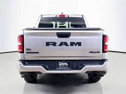 Used 2025 RAM 1500 Big Horn image 6