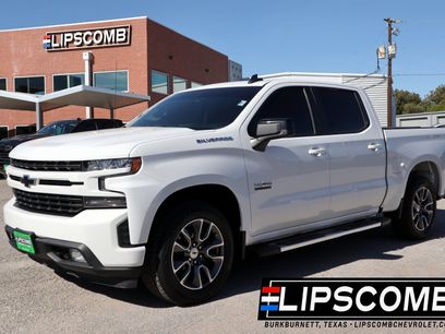 Used 2020 Chevrolet Silverado 1500 RST w/ Texas Edition