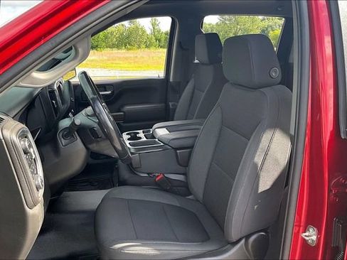 Used 2021 Chevrolet Silverado 1500 RST w/ Z71 Off-Road Package AWD/4WD image 22