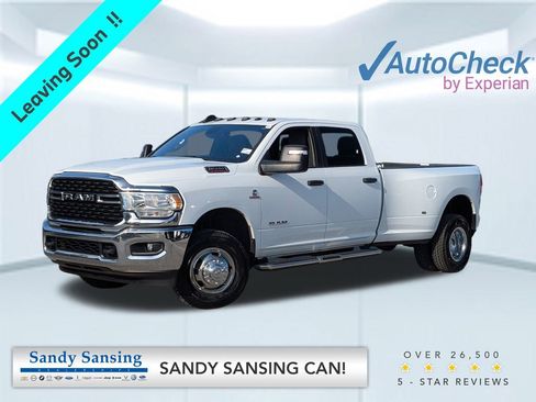 Used 2024 RAM 3500 Big Horn image 1