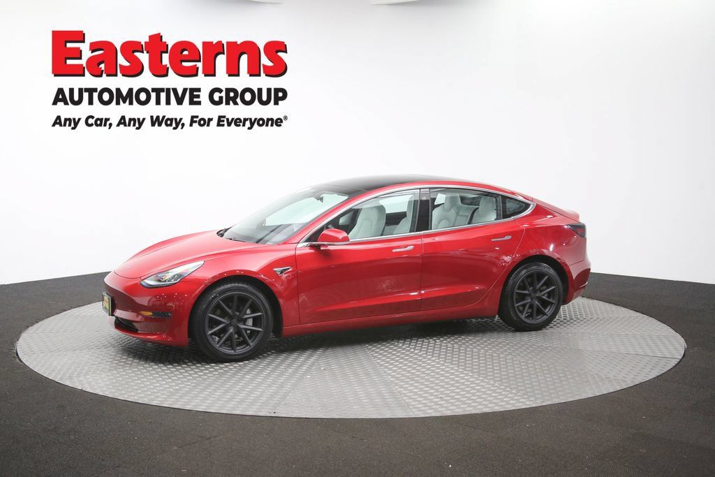 Used 2018 Tesla Model 3 Long Range AWD/4WD image 55