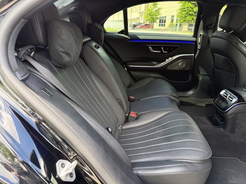 Used 2022 Mercedes-Benz S 580 4MATIC Sedan image 40