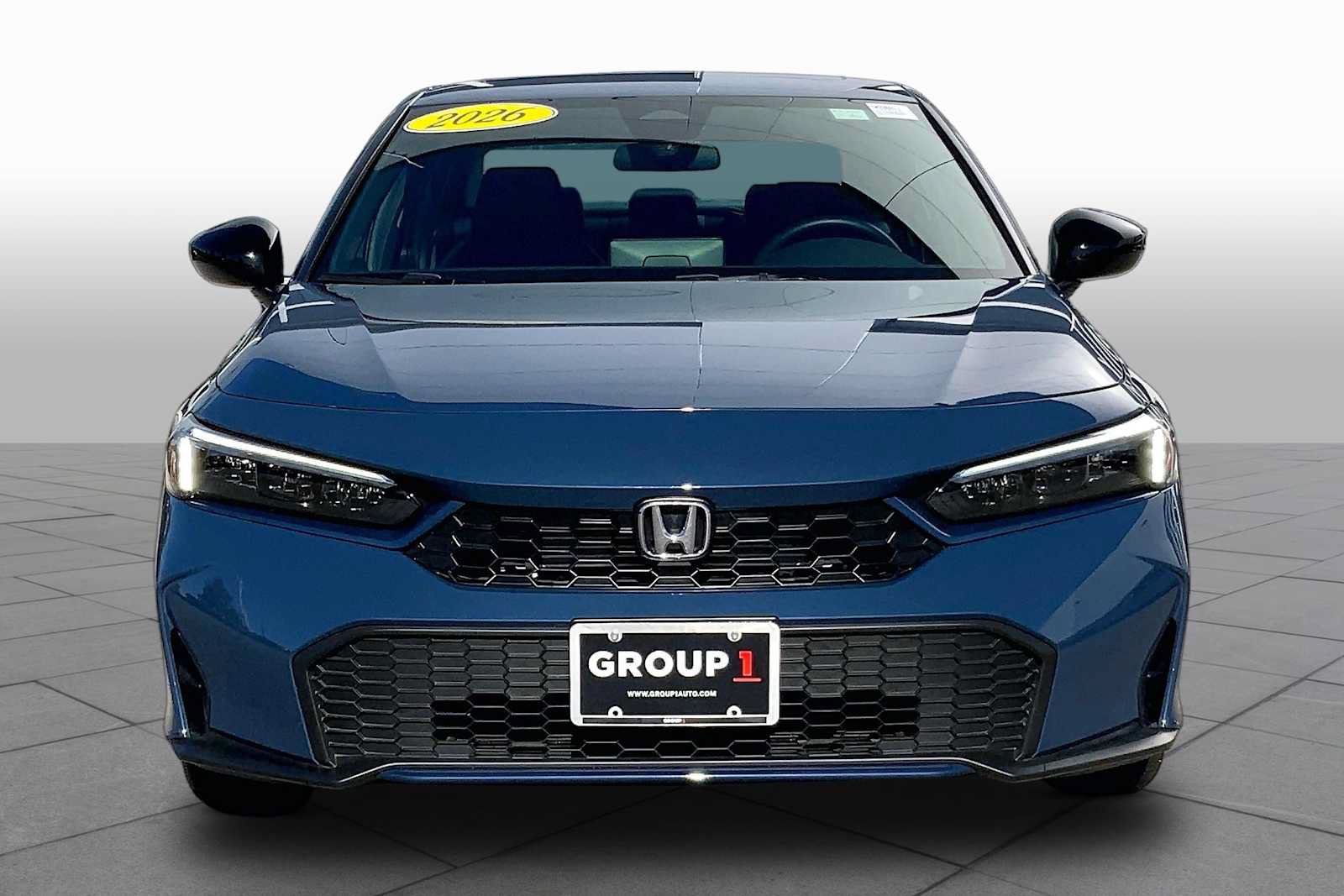 Used 2026 Honda Civic Sport image 4