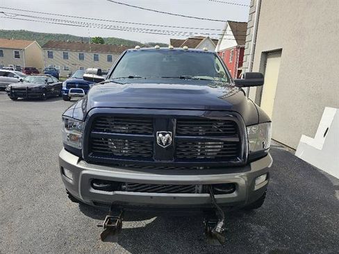 Used 2012 RAM 2500 Outdoorsman AWD/4WD image 4