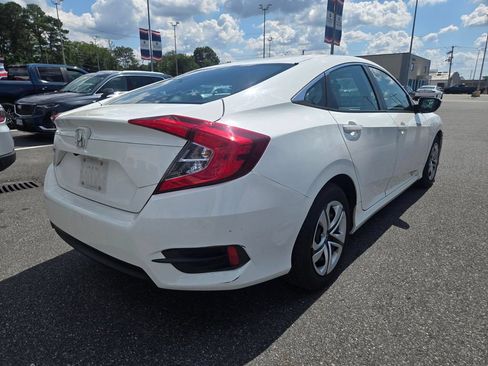 Used 2018 Honda Civic LX image 5