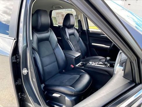 Used 2023 MAZDA CX-5 AWD 2.5 S w/ Select Package image 11
