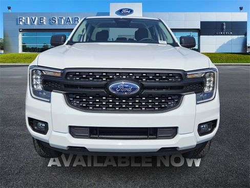 New 2025 Ford Ranger XL image 2