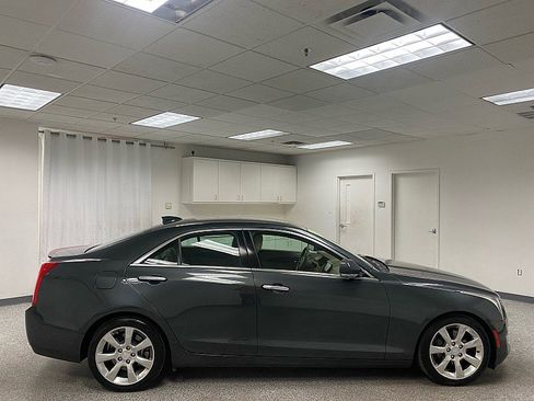 Used 2016 Cadillac ATS Luxury w/ Safety and Security Package image 4
