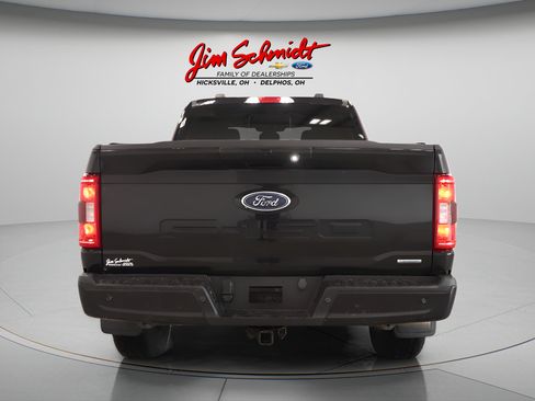 Used 2023 Ford F150 XLT w/ Equipment Group 302A High AWD/4WD image 5