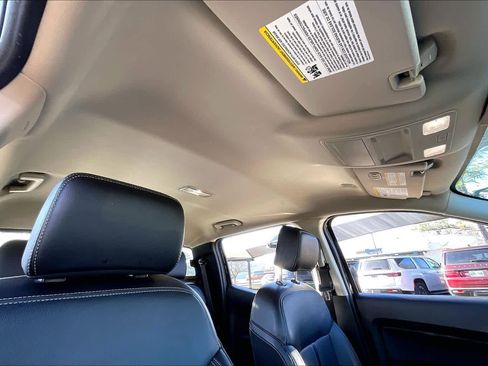 Used 2022 Ford Ranger Lariat w/ Equipment Group 501A High image 13