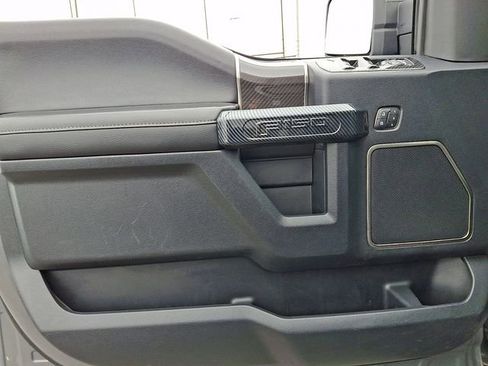 Used 2018 Ford F150 Raptor w/ Equipment Group 802A Luxury image 13