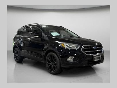 Used 2017 Ford Escape Titanium