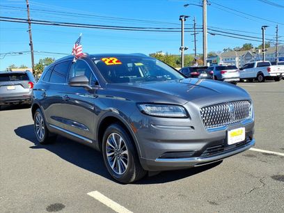Used 2022 Lincoln Nautilus Reserve w/ Luxury Package