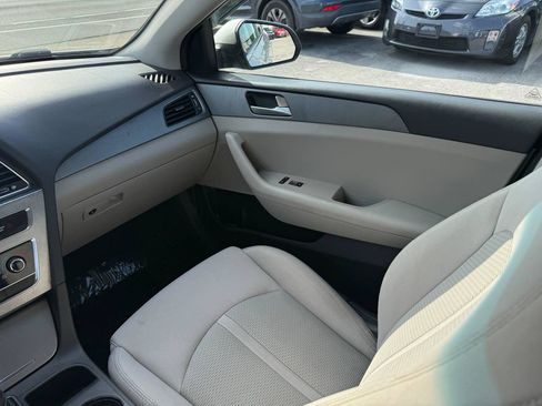 Used 2017 Hyundai Sonata SE FWD image 39