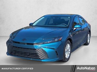 Certified 2025 Toyota Camry LE w/ Convenience Package video 1