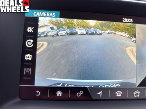 Used 2017 Jaguar F-PACE R-Sport AWD/4WD image 20