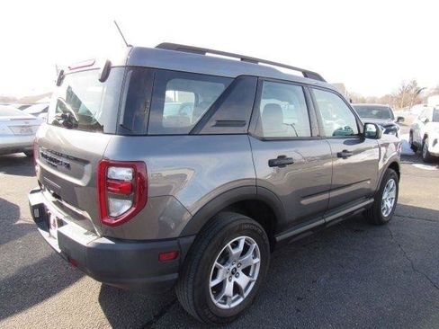 Used 2021 Ford Bronco Sport image 7