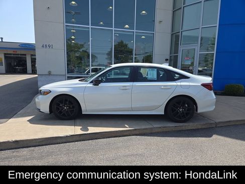 Used 2025 Honda Civic Sport image 6