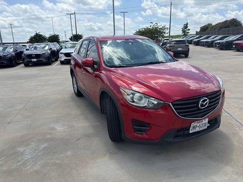 Used 2016 MAZDA CX-5 Sport FWD image 3