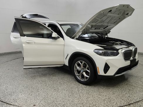 Used 2022 BMW X3 xDrive30i w/ Premium Package 2 AWD/4WD image 9