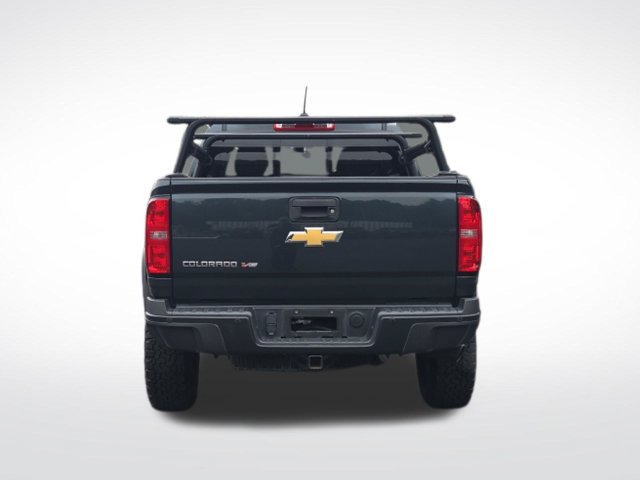 Used 2017 Chevrolet Colorado ZR2 AWD/4WD image 7