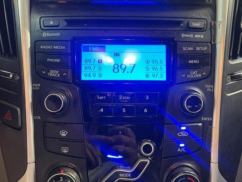 Used 2013 Hyundai Sonata GLS w/ Popular Equipment Pkg FWD image 14
