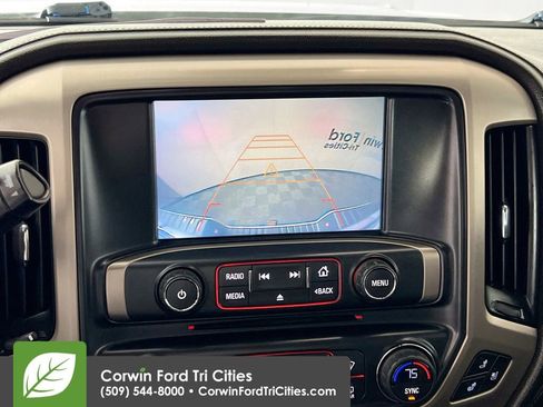 Used 2016 GMC Sierra 3500 Denali w/ Duramax Plus Package image 19