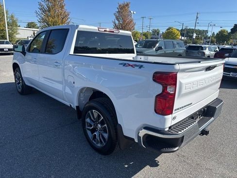 New 2026 Chevrolet Silverado 1500 LT image 4