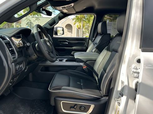 New 2026 RAM 1500 Laramie w/ Sport Appearance Package image 16