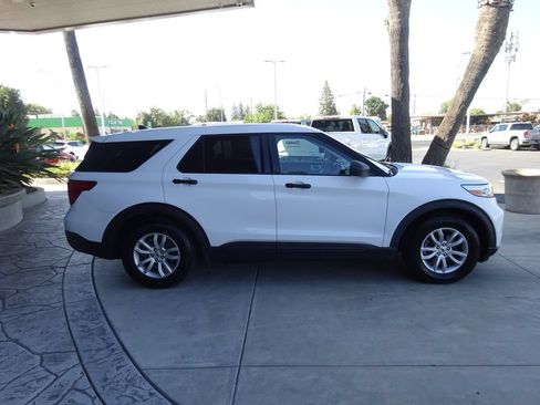 Used 2021 Ford Explorer 2WD image 8