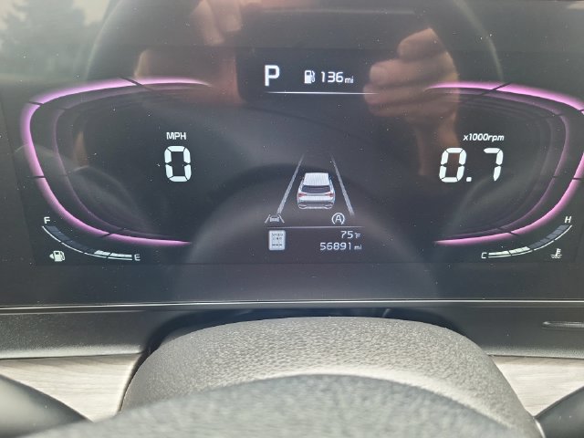 Certified 2023 Kia Sportage X-Line w/ X-Line Premium Package AWD/4WD image 21