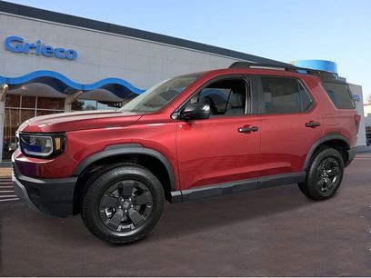 New 2026 Honda Passport RTL