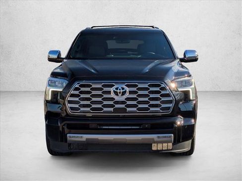 New 2026 Toyota Sequoia Capstone image 6