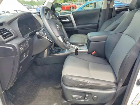 Used 2024 Toyota 4Runner SR5 Premium w/ Moonroof Package RWD image 7