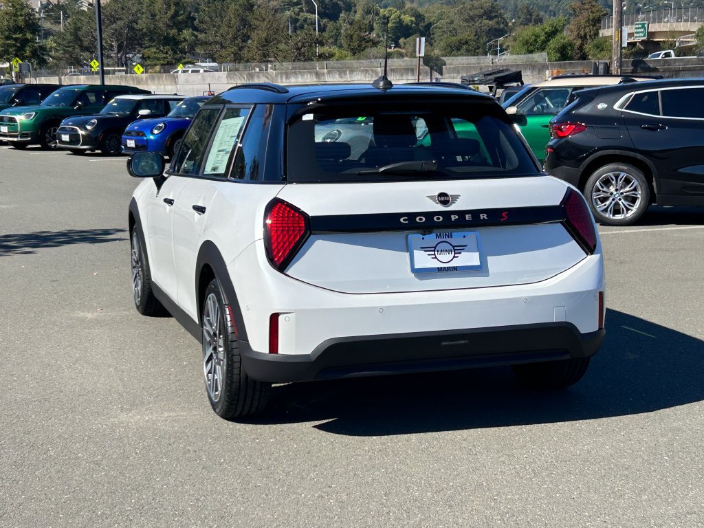 New 2026 MINI Cooper S FWD image 3