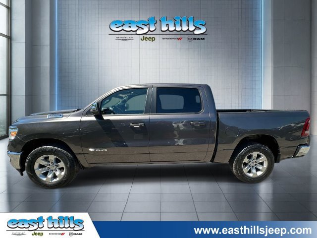 Certified 2024 RAM 1500 Laramie AWD/4WD image 6