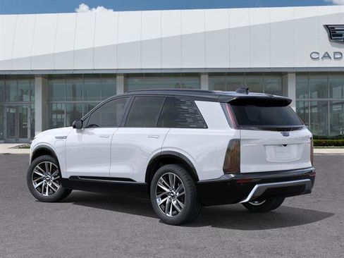 New 2026 Cadillac Vistiq Sport w/ LPO, Floor Liner Package AWD/4WD image 8