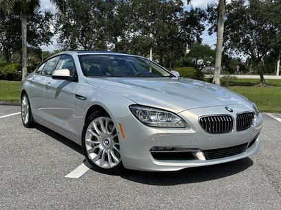 Used 2014 BMW 650i Gran Coupe xDrive