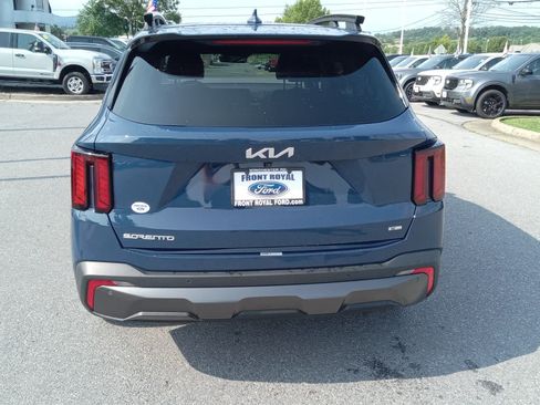Used 2024 Kia Sorento X-Line EX AWD/4WD image 6