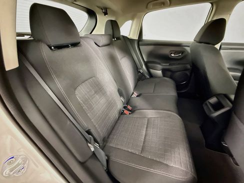 Certified 2027 Honda HR-V LX image 25