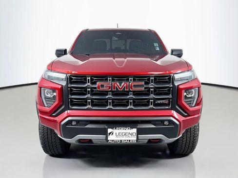 Used 2025 GMC Canyon AT4 w/ Nightfall Edition AWD/4WD image 2