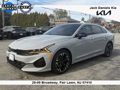 Certified 2022 Kia K5 GT-Line w/ GT-Line FWD Premium Package