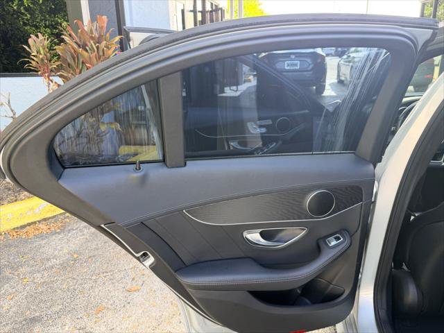 Used 2016 Mercedes-Benz C 300 Sedan image 21