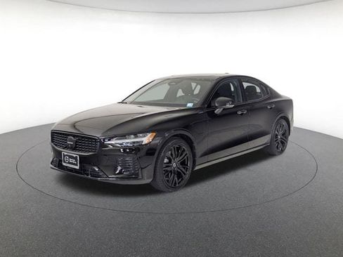 Certified 2023 Volvo S60 T8 Plus w/ Protection Package Premier AWD/4WD image 1