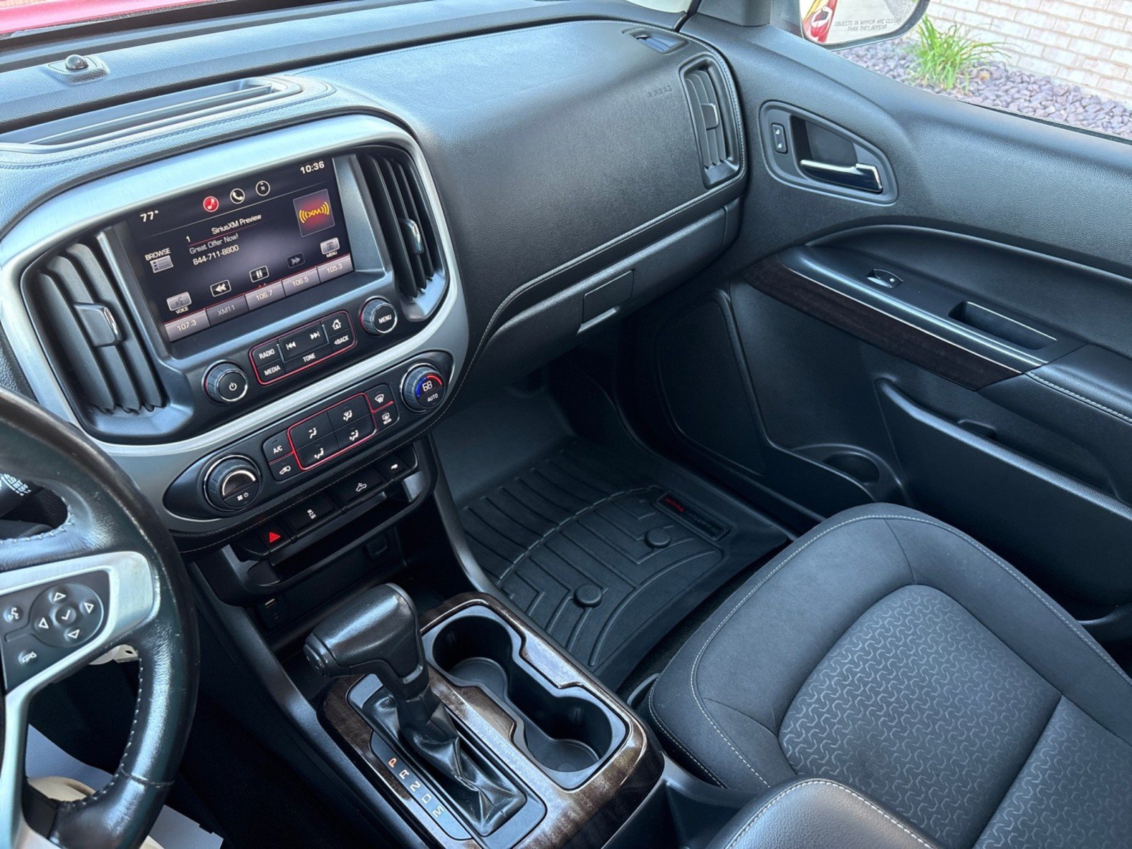 Used 2015 GMC Canyon SLE w/ SLE Convenience Package RWD image 18