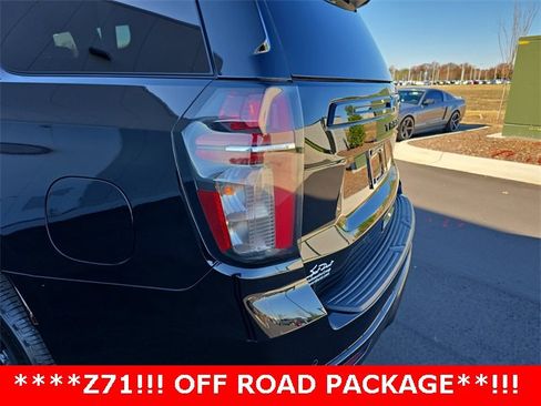 Used 2023 Chevrolet Tahoe Z71 image 24