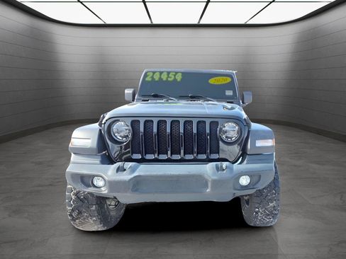 Used 2020 Jeep Wrangler Unlimited Sport S image 8