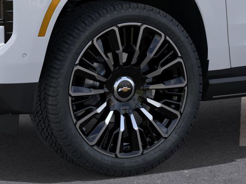 New 2026 Chevrolet Tahoe High Country image 9