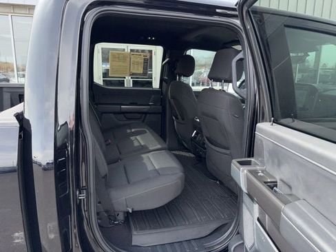 Certified 2023 Ford F150 XLT w/ Equipment Group 302A High AWD/4WD image 12