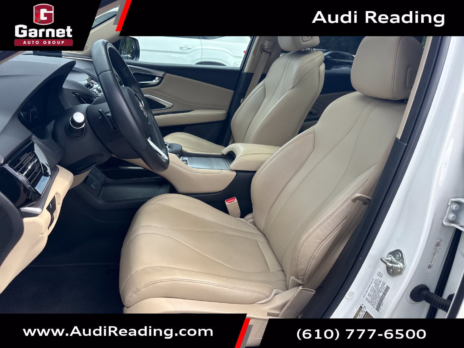 Used 2019 Acura RDX AWD image 9